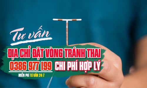 Tư vấn địa chỉ đặt vòng tránh thai với chi phí hợp lý