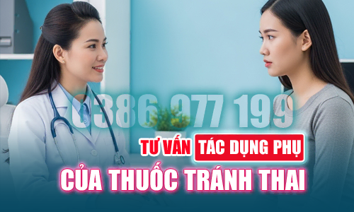 Tác dụng phụ của thuốc tránh thai khẩn cấp, hàng ngày