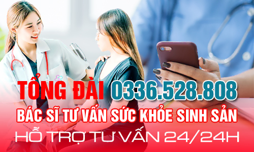 Tổng đài bác sĩ tư vấn sức khỏe sinh sản online miễn phí