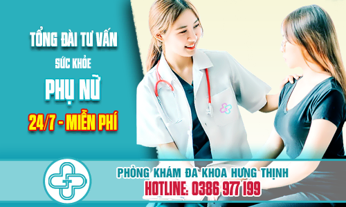 Tổng đài bác sĩ tư vấn phụ khoa online