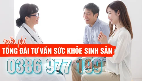 Tổng đài tư vấn sức khỏe sinh sản, hỗ trợ khách hàng 24/7